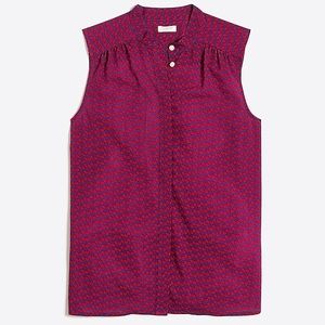 Sleeveless tank from J.Crew!